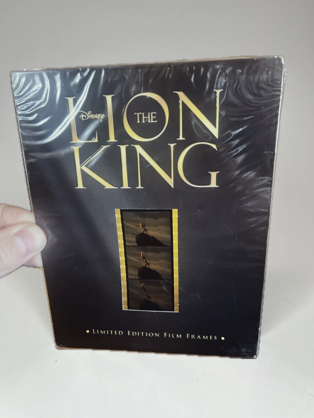 Disney's The Lion King Limited Edition 35mm Film Frames
